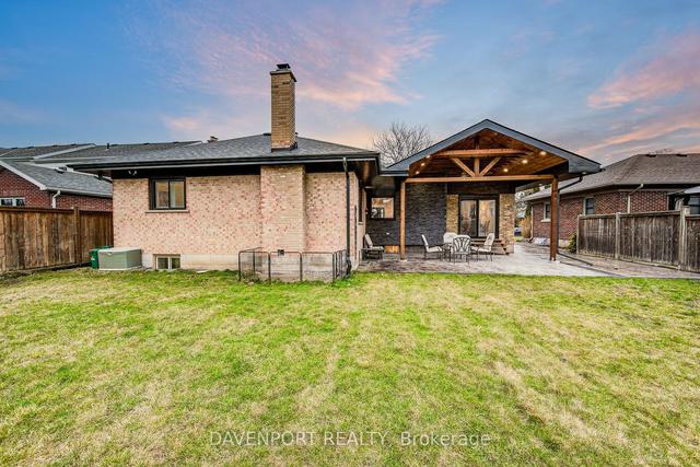 49 Franklin St, House detached with 2 bedrooms, 3 bathrooms and 6 parking in Brantford ON | Image 29