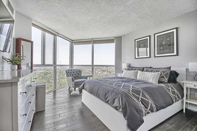 3401 - 7 Concorde Pl, Condo with 2 bedrooms, 2 bathrooms and 1 parking in Toronto ON | Image 14