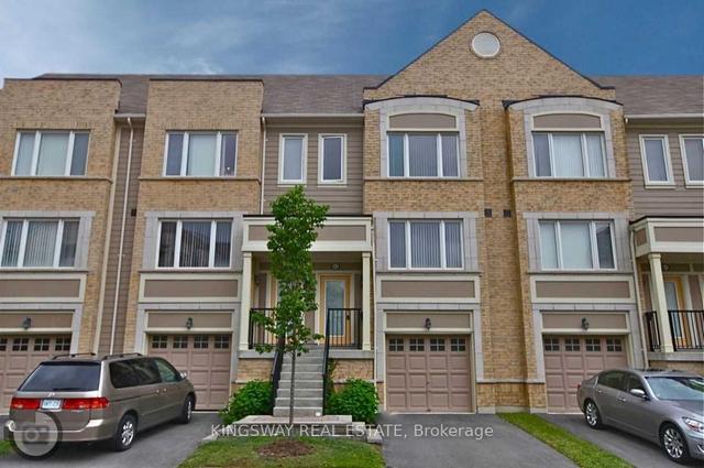 63 - 3050 Erin Centre Blvd, Townhouse with 2 bedrooms, 3 bathrooms and 2 parking in Mississauga ON | Image 1