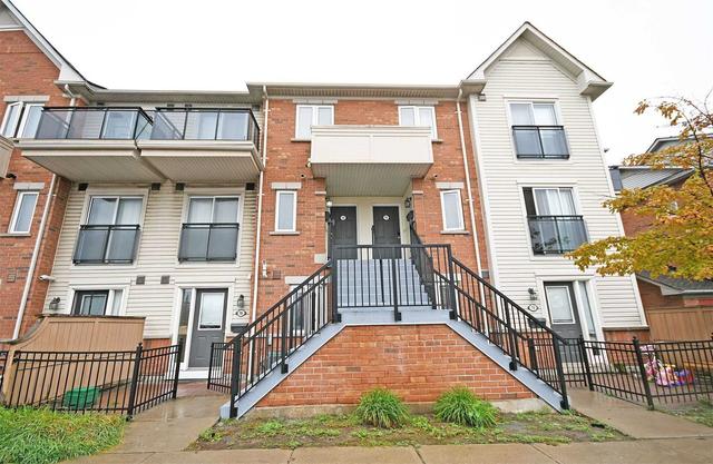 74 - 4620 Guildwood Way, Townhouse with 2 bedrooms, 2 bathrooms and 2 parking in Mississauga ON | Image 1
