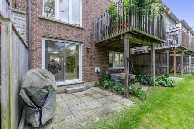 92 Myers Lane, Townhouse with 3 bedrooms, 3 bathrooms and 2 parking in Hamilton ON | Image 33