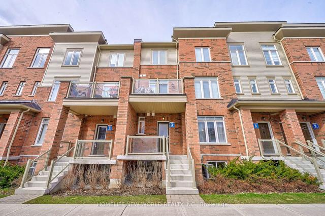 2734 William Jackson Dr, Townhouse with 3 bedrooms, 2 bathrooms and 2 parking in Pickering ON | Image 12