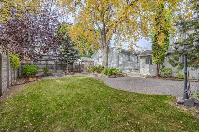 3615 3 Street Sw, House detached with 4 bedrooms, 4 bathrooms and 6 parking in Calgary AB | Image 48