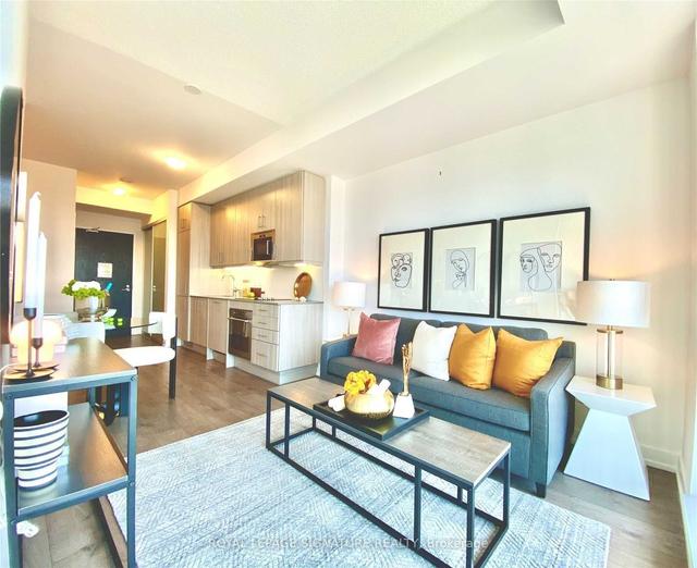1511 - 297 College St, Condo with 1 bedrooms, 1 bathrooms and 0 parking in Toronto ON | Image 11