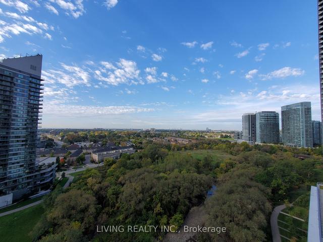 1702 - 2220 Lake Shore Blvd W, Condo with 2 bedrooms, 2 bathrooms and 1 parking in Toronto ON | Image 6