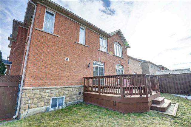 26 Wallaby Way, House detached with 5 bedrooms, 5 bathrooms and 4 parking in Brampton ON | Image 20