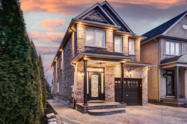 137 Venice Gate Dr, House detached with 4 bedrooms, 4 bathrooms and 4 parking in Vaughan ON | Image 12