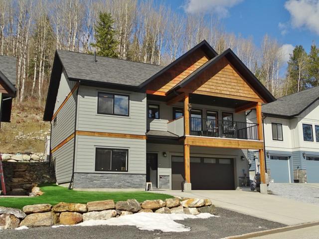958 Redstone Drive, House detached with 4 bedrooms, 2 bathrooms and 4 parking in Rossland BC | Image 1