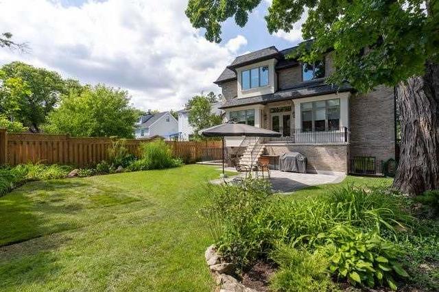 97 Burnett Ave, House detached with 4 bedrooms, 7 bathrooms and 4 parking in Toronto ON | Image 30