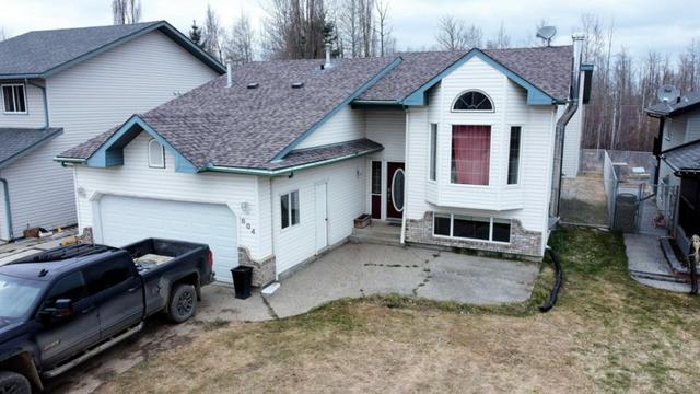 804 10 Street, House detached with 4 bedrooms, 3 bathrooms and 4 parking in Fox Creek AB | Image 14