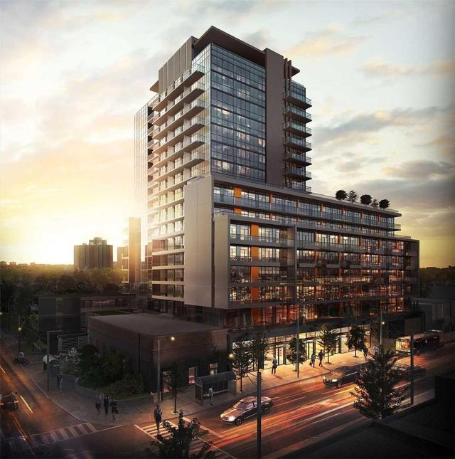 509 - 1603 Eglinton Ave W, Condo with 2 bedrooms, 2 bathrooms and 1 parking in Toronto ON | Image 1