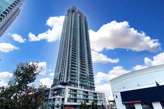 1309 - 3975 Grand Park Dr, Condo with 2 bedrooms, 2 bathrooms and 1 parking in Mississauga ON | Image 1