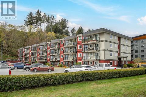 301 - 872 South Island Hwy, Condo with 2 bedrooms, 1 bathrooms and 1 parking in Campbell River BC | Card Image