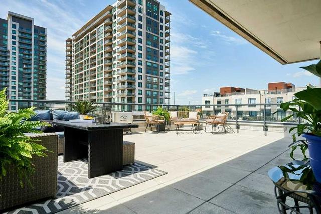 209 - 1255 Bayly St, Condo with 2 bedrooms, 2 bathrooms and 1 parking in Pickering ON | Card Image