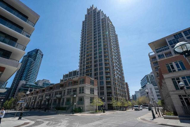 1609 - 21 Grand Magazine St, Condo with 1 bedrooms, 1 bathrooms and 1 parking in Toronto ON | Image 12