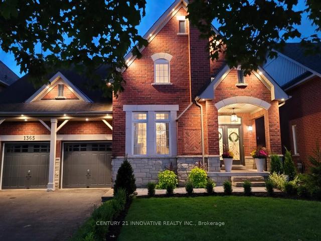 1365 Maddock Dr, House detached with 3 bedrooms, 4 bathrooms and 6 parking in Oshawa ON | Image 23