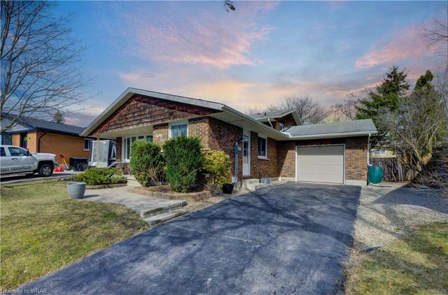 84 Briar Knoll Drive, House detached with 3 bedrooms, 1 bathrooms and 4 parking in Kitchener ON | Image 23