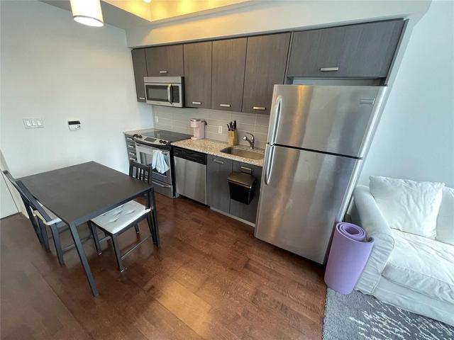 1809 - 832 Bay St, Condo with 1 bedrooms, 1 bathrooms and 0 parking in Toronto ON | Image 5