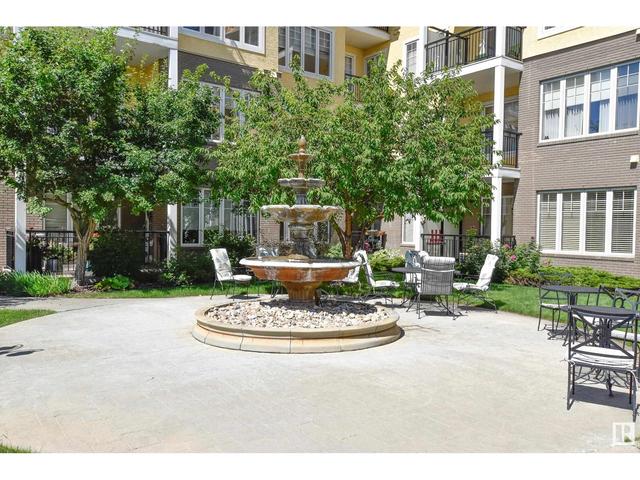 104 - 9820 165 St Nw, Condo with 2 bedrooms, 2 bathrooms and 1 parking in Edmonton AB | Image 15