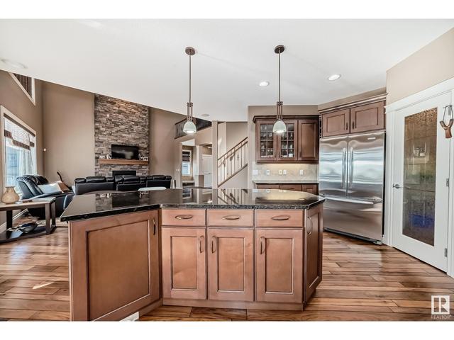 47 Oakcrest Tc, House detached with 4 bedrooms, 3 bathrooms and 4 parking in St. Albert AB | Image 13