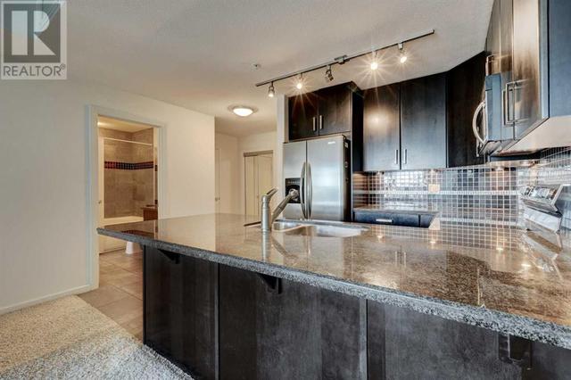 709, - 1410 1 Street Se, Condo with 1 bedrooms, 1 bathrooms and 2 parking in Calgary AB | Image 10