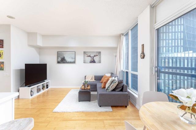 1204 - 75 Dalhousie St, Condo with 1 bedrooms, 1 bathrooms and 0 parking in Toronto ON | Image 23