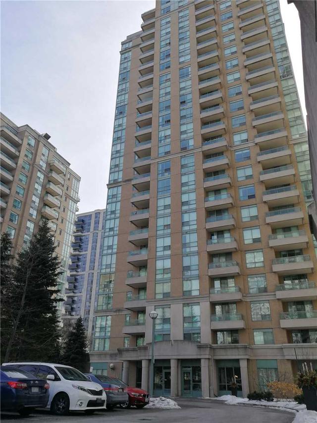 1805 - 3 Pemberton Ave, Condo with 1 bedrooms, 1 bathrooms and 1 parking in Toronto ON | Image 1