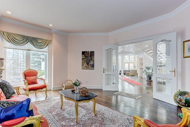 206 Arnold Ave, House detached with 5 bedrooms, 6 bathrooms and 13 parking in Vaughan ON | Image 37