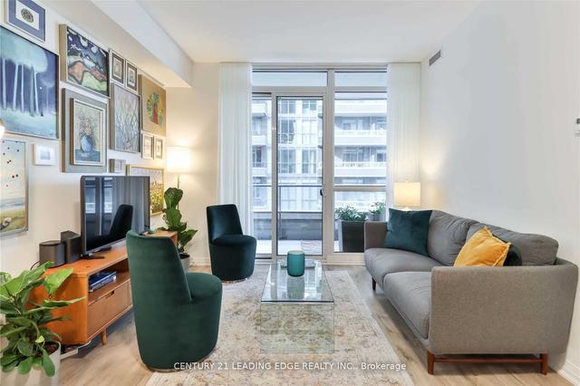 313 - 59 Annie Craig Dr, Condo with 2 bedrooms, 2 bathrooms and 1 parking in Toronto ON | Image 31