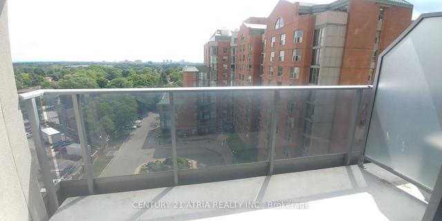 1002 - 5793 Yonge St, Condo with 2 bedrooms, 2 bathrooms and 0 parking in Toronto ON | Image 7