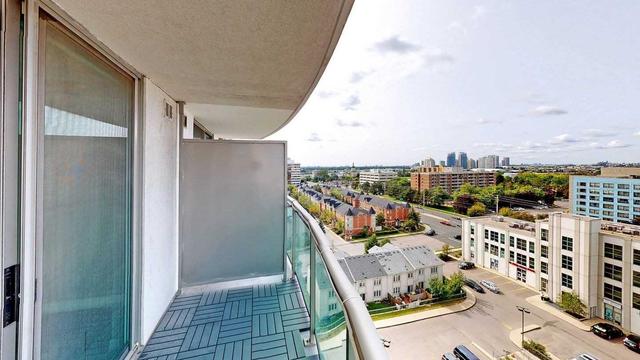 12h - 8 Rosebank Dr, Condo with 1 bedrooms, 1 bathrooms and 1 parking in Toronto ON | Image 22