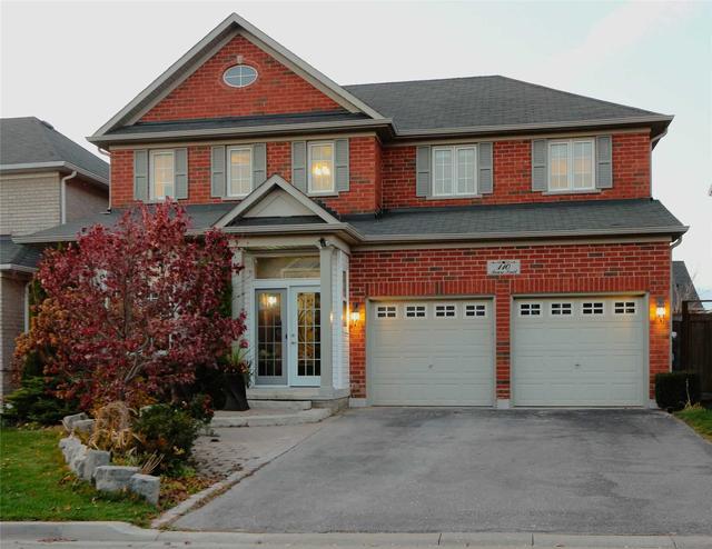 110 Beare Tr, House detached with 4 bedrooms, 4 bathrooms and 4 parking in Newmarket ON | Image 1