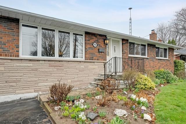 593 Arlington Blvd, House detached with 3 bedrooms, 2 bathrooms and 3 parking in Burlington ON | Image 23