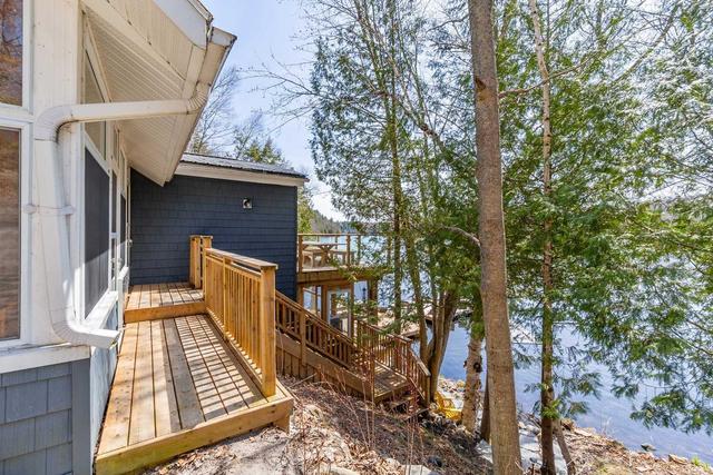 unit 33 - 1119 Skeleton Lake Road 2 Rd, House detached with 1 bedrooms, 3 bathrooms and 6 parking in Muskoka Lakes ON | Image 36