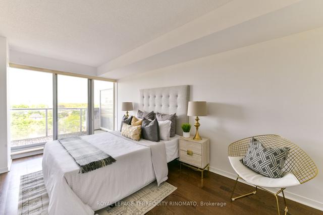 705 - 1040 The Queensway Ave, Condo with 1 bedrooms, 1 bathrooms and 1 parking in Toronto ON | Image 5