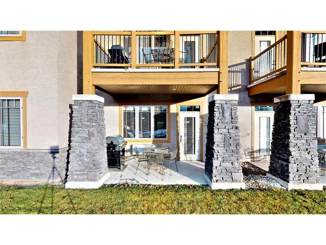 415 Q   400 Bighorn Boulevard, Condo with 1 bedrooms, 1 bathrooms and null parking in Radium Hot Springs BC | Image 10