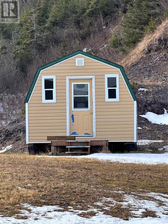 52 Dobers Road, House detached with 2 bedrooms, 1 bathrooms and null parking in Marystown NL | Image 8