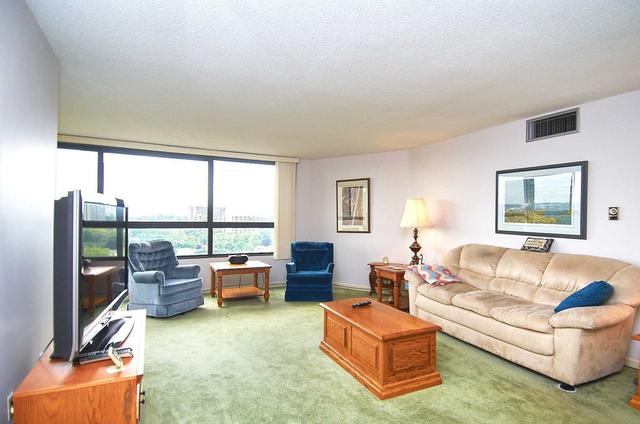 1101 - 1300 Bloor St, Condo with 1 bedrooms, 1 bathrooms and 1 parking in Mississauga ON | Image 40