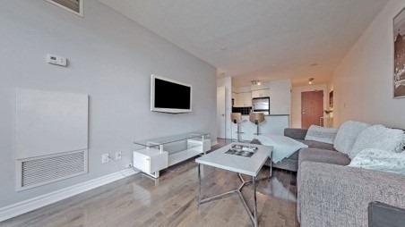 1404 - 219 Fort York Blvd, Condo with 1 bedrooms, 1 bathrooms and 1 parking in Toronto ON | Image 28