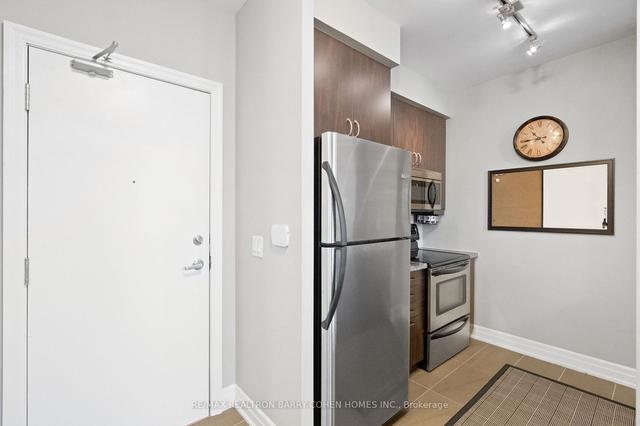 2102 - 500 St Clair Ave W, Condo with 1 bedrooms, 1 bathrooms and 1 parking in Toronto ON | Image 17