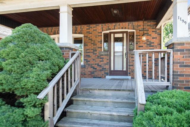 1199 King St W, House detached with 3 bedrooms, 1 bathrooms and 3 parking in Hamilton ON | Image 12