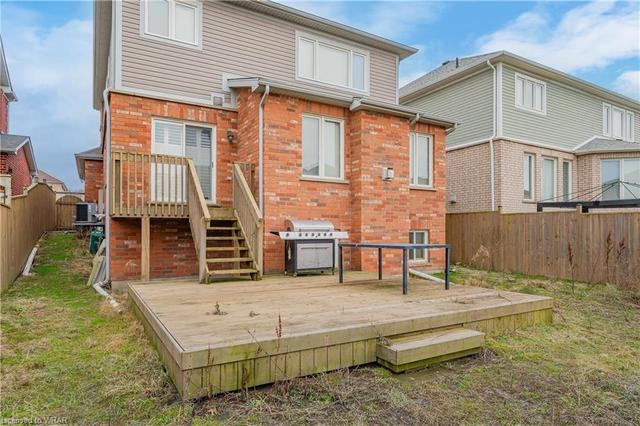 8881 Sebastian Crescent, House detached with 4 bedrooms, 2 bathrooms and 4 parking in Niagara Falls ON | Image 24