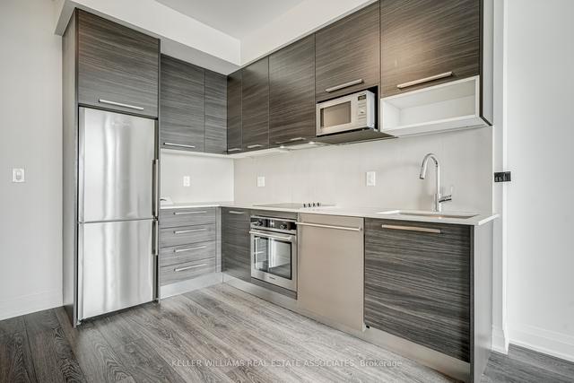 2907 - 36 Park Lawn Rd, Townhouse with 1 bedrooms, 1 bathrooms and 1 parking in Toronto ON | Image 3