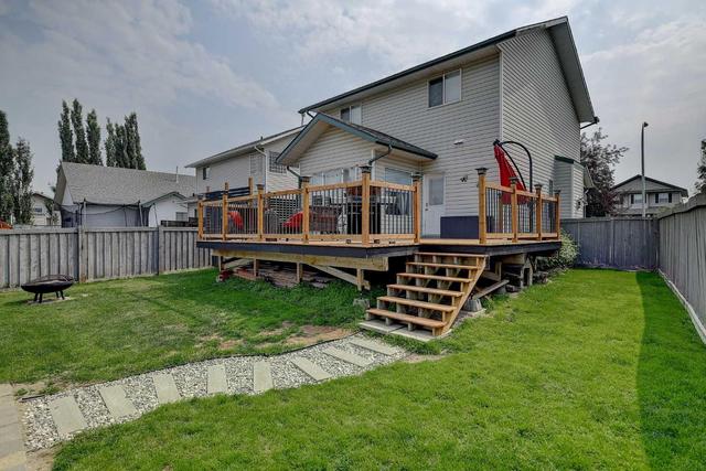 280 Pinnacle Drive, House detached with 3 bedrooms, 2 bathrooms and 4 parking in Grande Prairie AB | Image 27