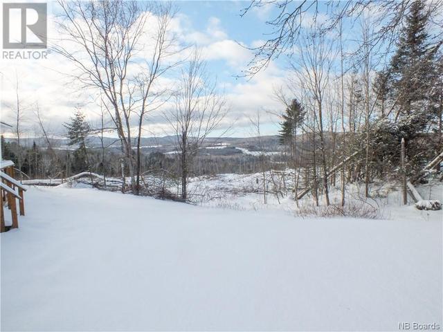 570 Route 390, House detached with 3 bedrooms, 1 bathrooms and null parking in Perth NB | Image 36