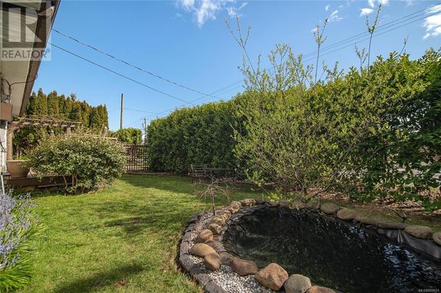 Tranquil pond feature. Private hedge. | Image 28