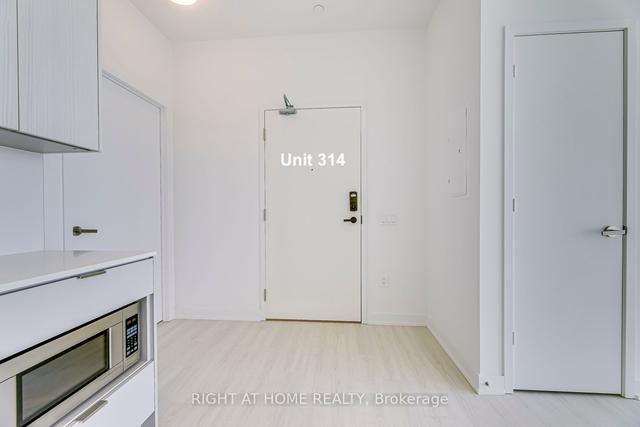 314 - 3883 Quartz Rd, Condo with 1 bedrooms, 1 bathrooms and 0 parking in Mississauga ON | Image 16