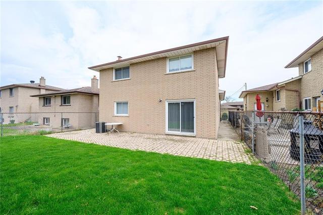 316 Eaglewood Drive, House detached with 3 bedrooms, 2 bathrooms and 2 parking in Hamilton ON | Image 40