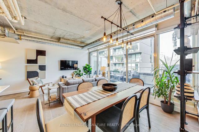 703 - 32 Stewart St, Condo with 1 bedrooms, 1 bathrooms and 1 parking in Toronto ON | Image 20