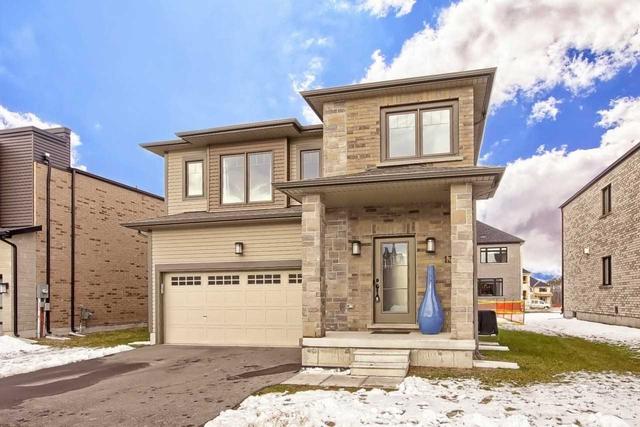 on - 13 Mabern St, House detached with 4 bedrooms, 4 bathrooms and 4 parking in Barrie ON | Image 1